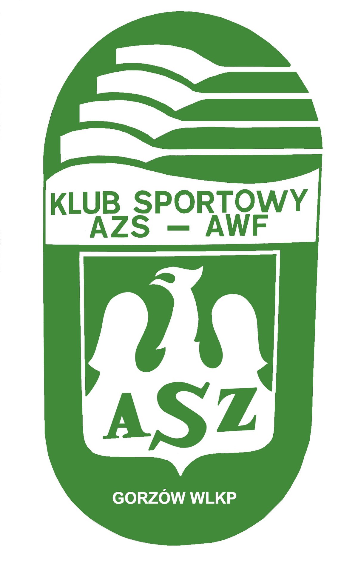 AZS AWF GORZÓW WLKP LOGO