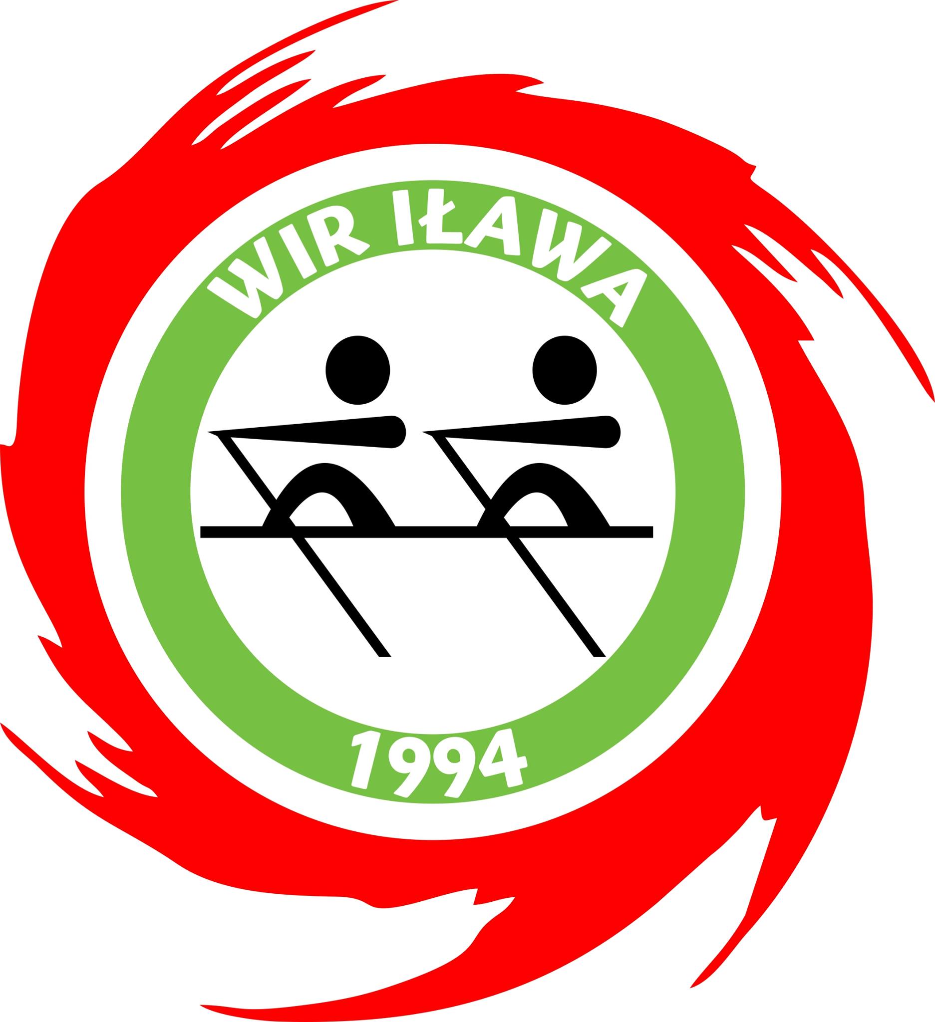 WIR IŁAWA LOGO